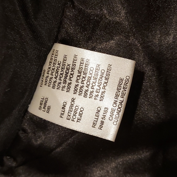 Women's Andrew Marc Quilted Vest Size Large Like New Excellent Condition 💥💥💥 - Picture 8 of 9